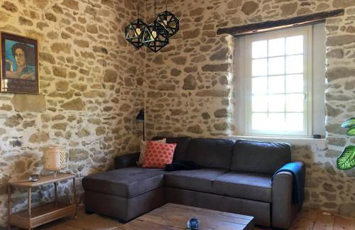 Gîtes avec piscine au cœur de la nature dans un domaine familial - Foto 33