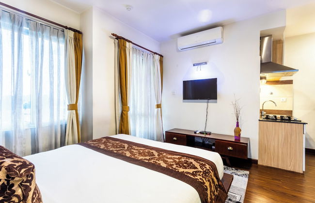 Suite Homes, Serviced Apartment Hotel - Foto 15