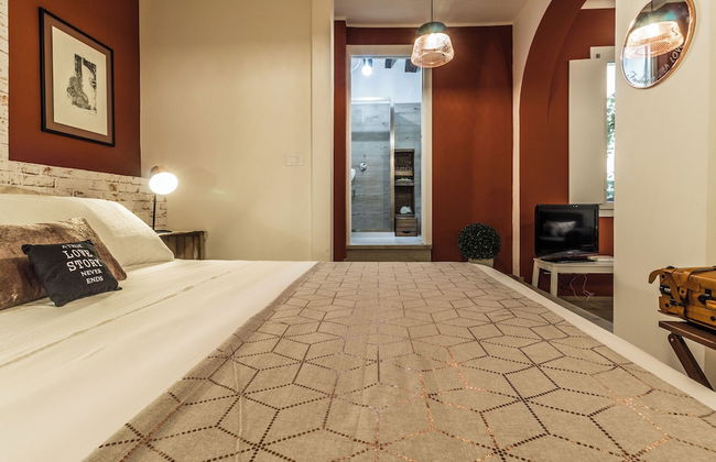 Corte Galluzzi alla Basilica S.Petronio - Foto 2