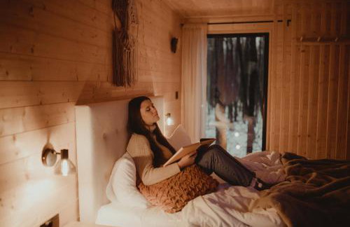 Dziki Las - domki na drzewach - Foto 67