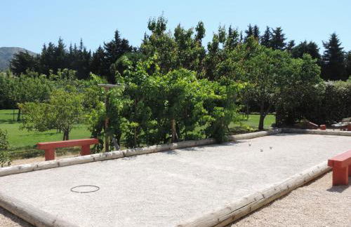 Le Faré Tchanqué Gîte en Provence parking wifi gratuit - Photo 47