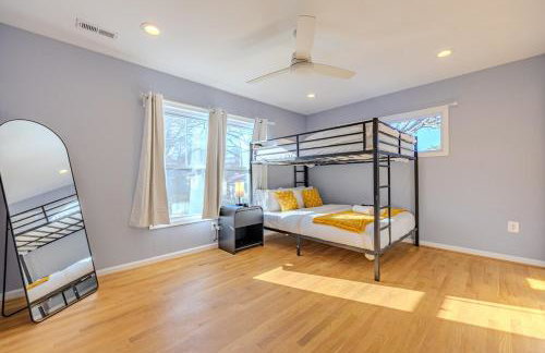 Military - Spacious 6BR 5BA Near DC and Pentagon - Foto 12