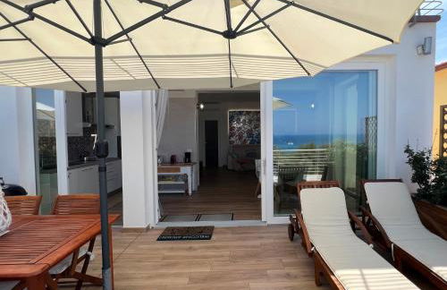 ALBA stupendo appartamento in villa fronte Mare - Golfo dell'Asinara - Internet Free - Foto 9