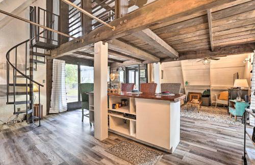 Fish & Play on Lake Okeechobee: Cabin w/ Fire Pit - Photo 9
