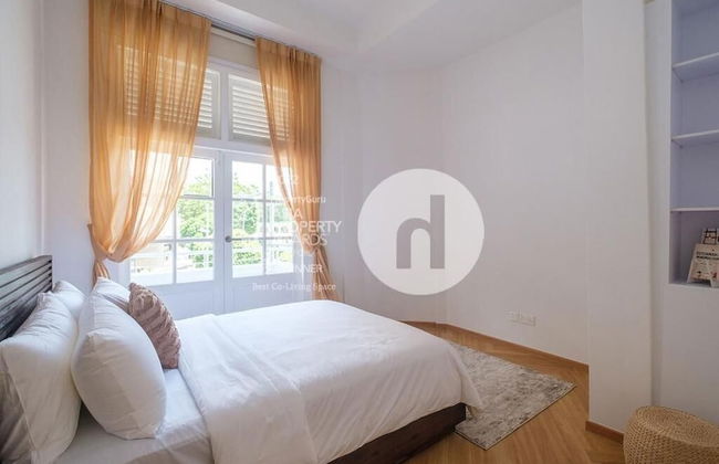 Hovoh Boutique Serviced Apartment - Foto 26