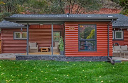 Cozy Modern House seconds from Roaring Fork River - Foto 20