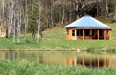 Deluxe Glamping Cabins at River Farm in Virginia - Foto 17