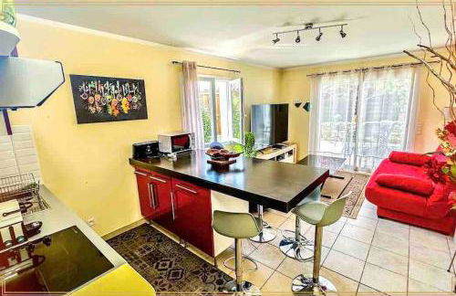 Appart independent garden Pool & Spa - Foto 31