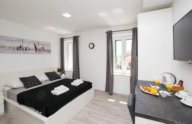 Apartments and Rooms Adriatic Suites - Foto 9