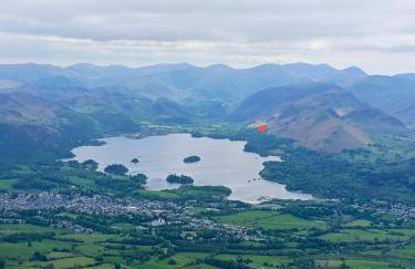 Catbells Sunrise Cottage Borrowdale Lake District - Photo 38