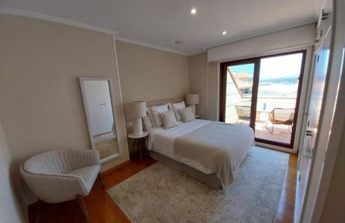 PISO DÚPLEX - ISLA DE LA TOJA (O GROVE) - Foto 29