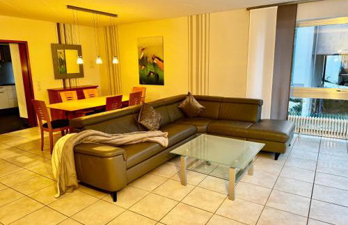 130 qm Apartment mit Garten und Stellplatz - Foto 28