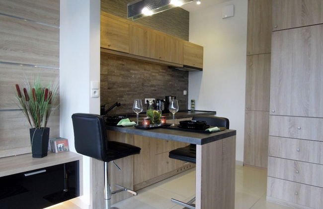 4UApart - Apartment studio Platan New York - Foto 12