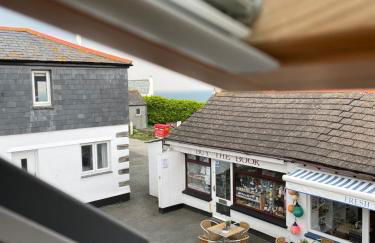 Sea Glimpses Studio Port Isaac - Foto 35