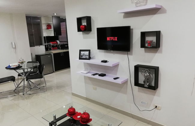 Departamentos Arequipa Inn - Foto 12