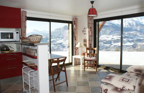 T2 Balcon de l'Embrunais - Foto 9
