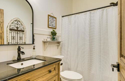 Family-Friendly Barndominium Near Greenville! - Foto 23