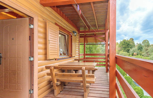 Chalet With Private Whirlpool And Sauna - Photo 12