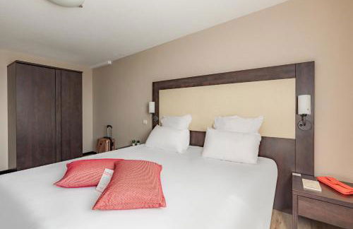 Appart’City Confort Nantes Ouest Saint-Herblain - Foto 43