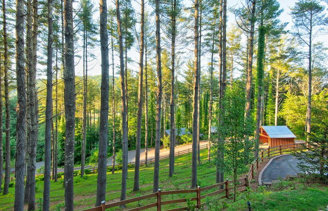 Heritage Hill Cabins - Foto 14