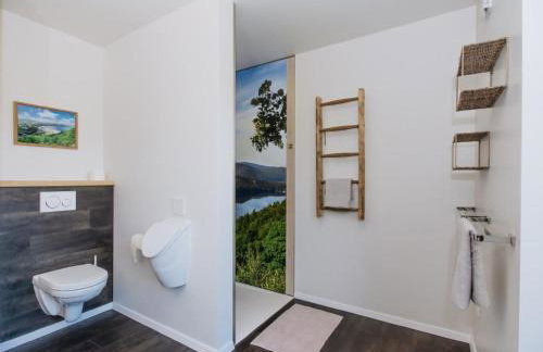 Holiday Home in Nieder-Werbe mit Großer Terrasse by Interhome - Foto 15