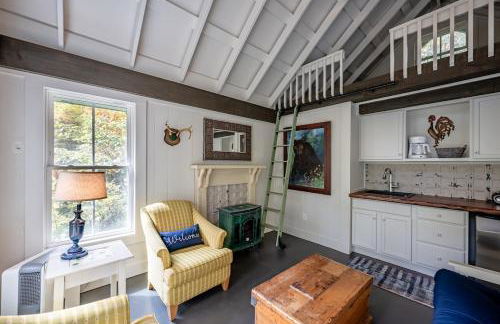 Enchanting Mountain Cottages w Hot Tub & Fireplace - Foto 45