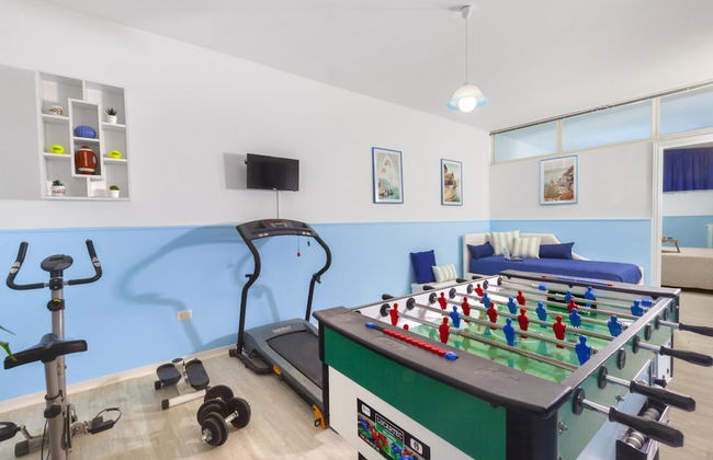 Villa Luisa Jacuzzi and Pool - Foto 59