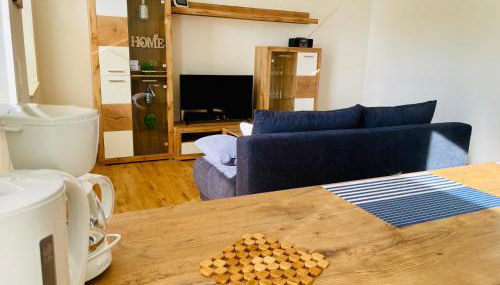 STADTOASE moderne Wohnungen mit Balkon, Komfort und Ruhe, Für Monteure geeignet, Free WiFi - Foto 5