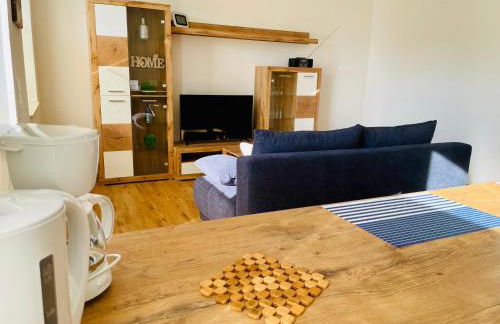 STADTOASE moderne Wohnungen mit Balkon, Komfort und Ruhe, Für Monteure geeignet, Free WiFi - Foto 5