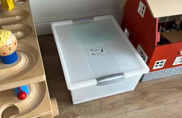 80 qm Stadtnahes Domizil im Grünen - Foto 6