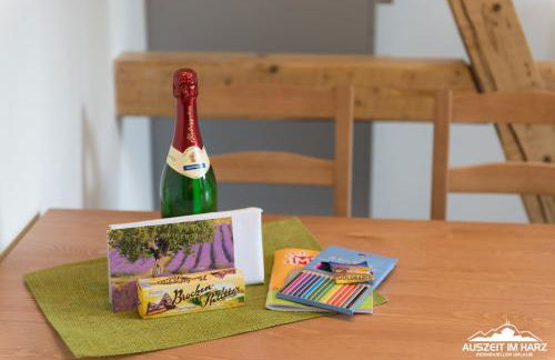 Auszeit-im-Harz Haus 2 Wohnung 3 - Foto 23