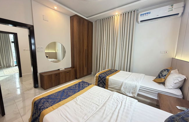 تميُّز الاقامة للشقق المخدومة Tamyoz Aqama for Serviced Apartments - Photo 12