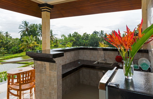 Cahaya Ubud Villa - Foto 40