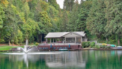 Luxurious Waterfront Retreat with Private Pond! - Foto 1