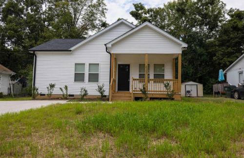 4 Min to Downtown - 10 Min to Elon - Washer and Dryer - Foto 52