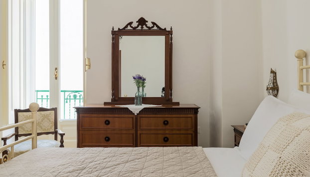 Casa Vintage con Terrazza - Foto 5, Habitación