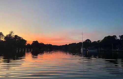 Deep Water Dock & Private Beach! Irvington Home - Photo 36
