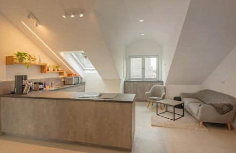 SweetHome - Poing Apartments - Foto 52