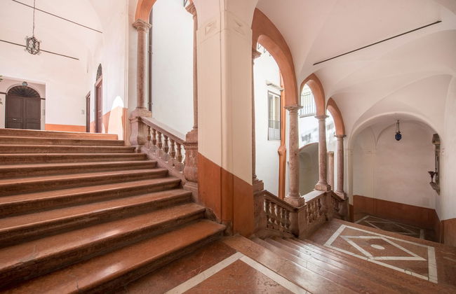 Casa degli Affreschi Palazzo Lungarini - Photo 21