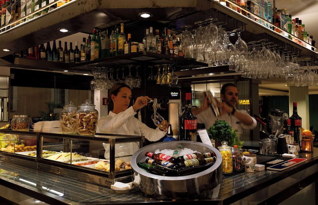 Aparthotel Mariano Cubi Barcelona - Foto 48