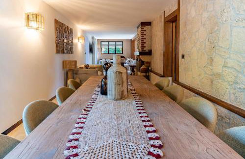 Villa des courses - Piscine et Jardin - Foto 27