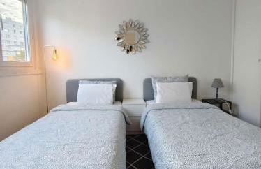 1 bedroom & salon, La Defense, Metro, parking - Foto 19