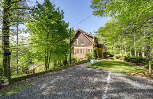 West Jefferson Vacation Rental Near River - Foto 26