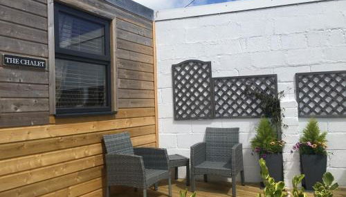 1-bedroom chalet with parking on site - Foto 5