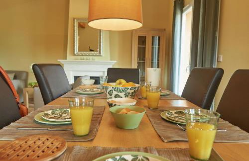 Luxe villa in Les Forges with BBQ Garden - Foto 17