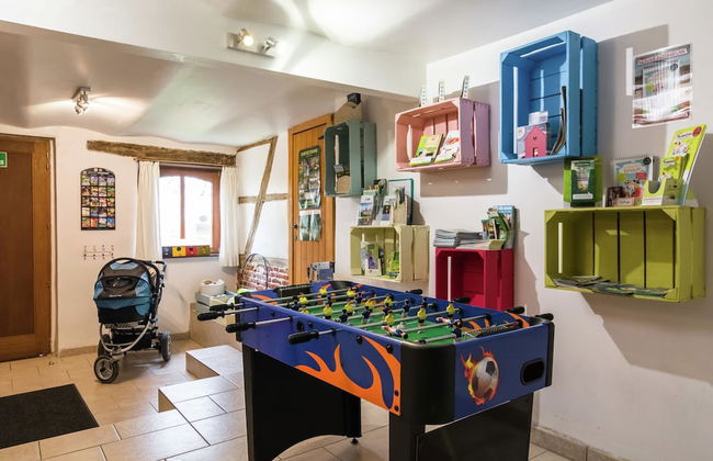 Pleasant Holiday Home With Garden in Ciney - Foto 23