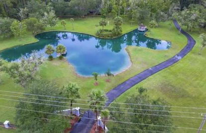 Cottage in the woods at Emerald Lakes Estate - Foto 29