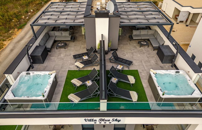 Villa Blue Sky - Foto 44