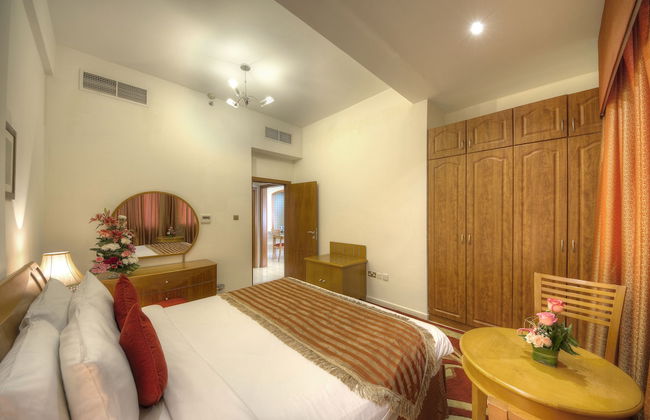 La villa Najd Hotel Apartments - Photo 5