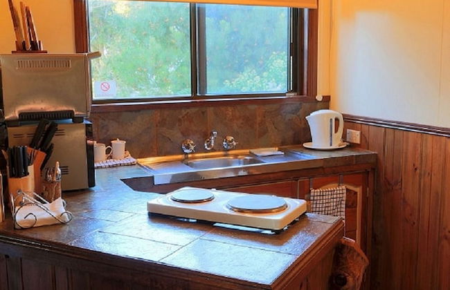 Stanley Lakeside Spa Cabins - Foto 7